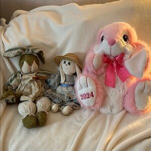 Collection of Bunnies